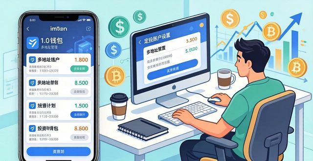 imToken 1.0投资计划管理_如何利用imToken官网下载1.0版制定投资计划?_imToken 1.0主流币种投资